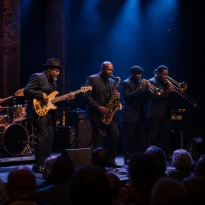 BAM’s Three-Night Stevie Wonder Series Puts Five Albums in Focus