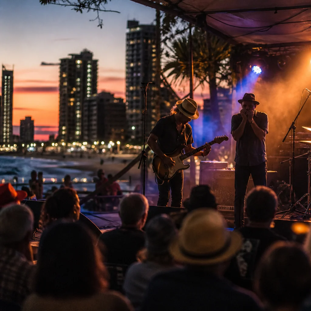 Blues on Broadbeach Sets a Collaborative Tone for 2026