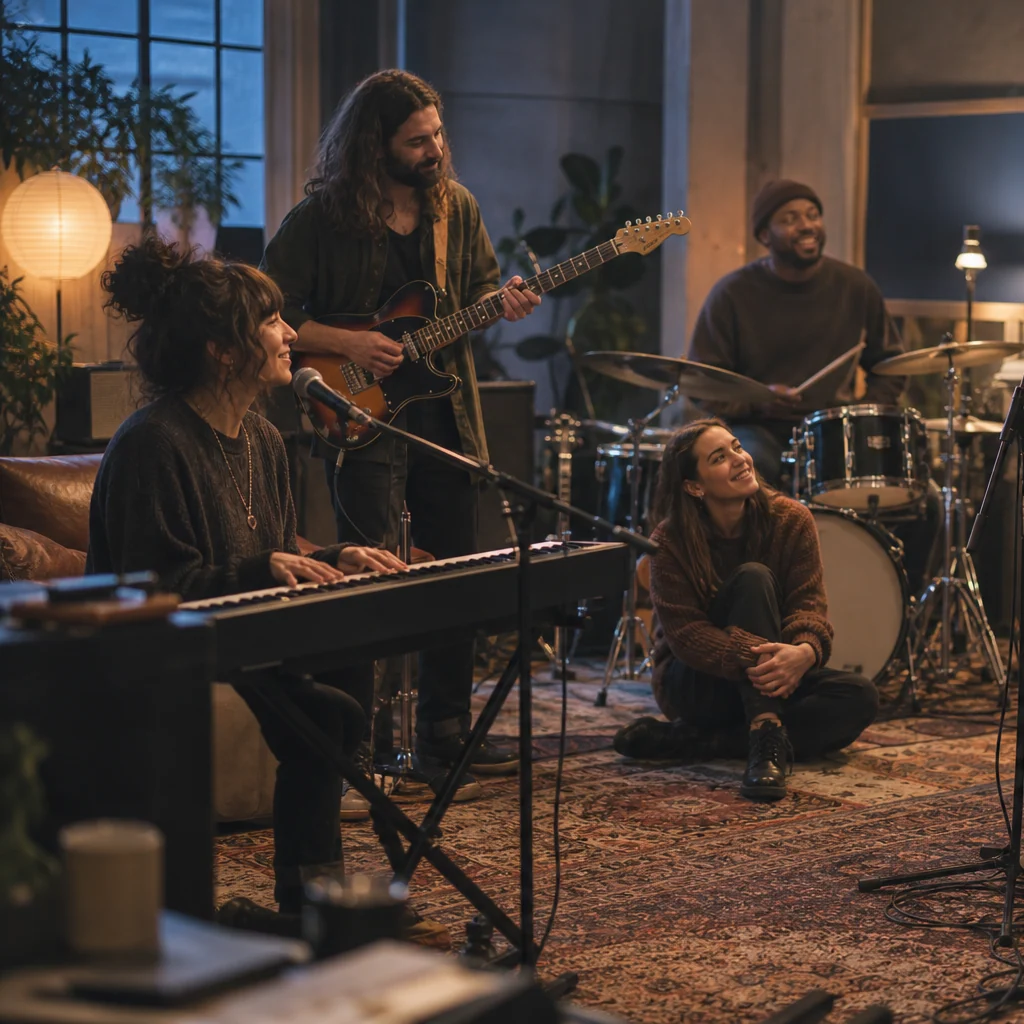 Broken Social Scene Turn Grief Into a Shared Musical Language