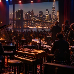 Brooklyn Academy of Music Sets Three-Day Stevie Wonder Series