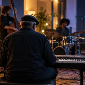Herbie Hancock’s UCLA Q&A Connects Jazz, Technology and Community