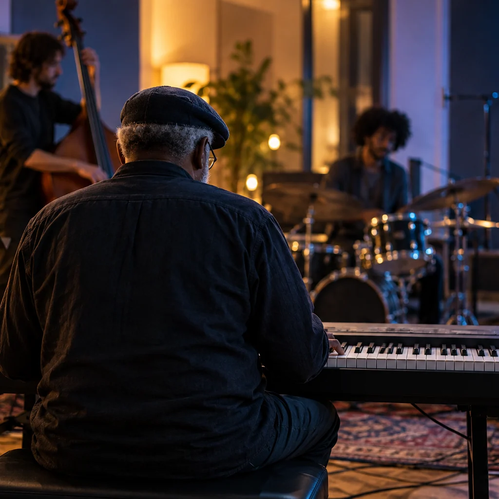 Herbie Hancock’s UCLA Q&A Connects Jazz, Technology and Community