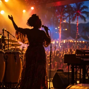 Kes Talks Stevie Wonder Joining Him Onstage & Teases New Music
