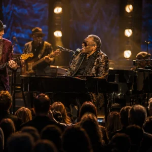 Las Vegas Proposal Puts a Stevie Wonder World Tour in Focus