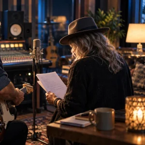 Lindsey Buckingham Signals Possible New Music With Stevie Nicks