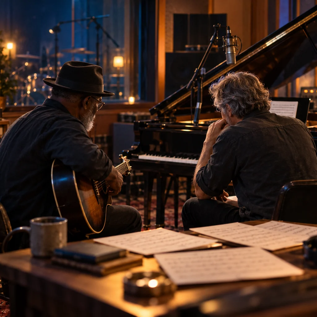 Paul McCartney and Stevie Wonder’s Collaborative Sound Still Resonates