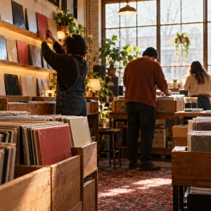 Rhino’s 2026 Record Store Day Releases Put Catalog Depth First