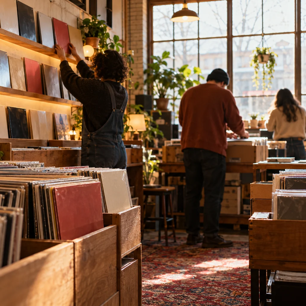 Rhino’s 2026 Record Store Day Releases Put Catalog Depth First