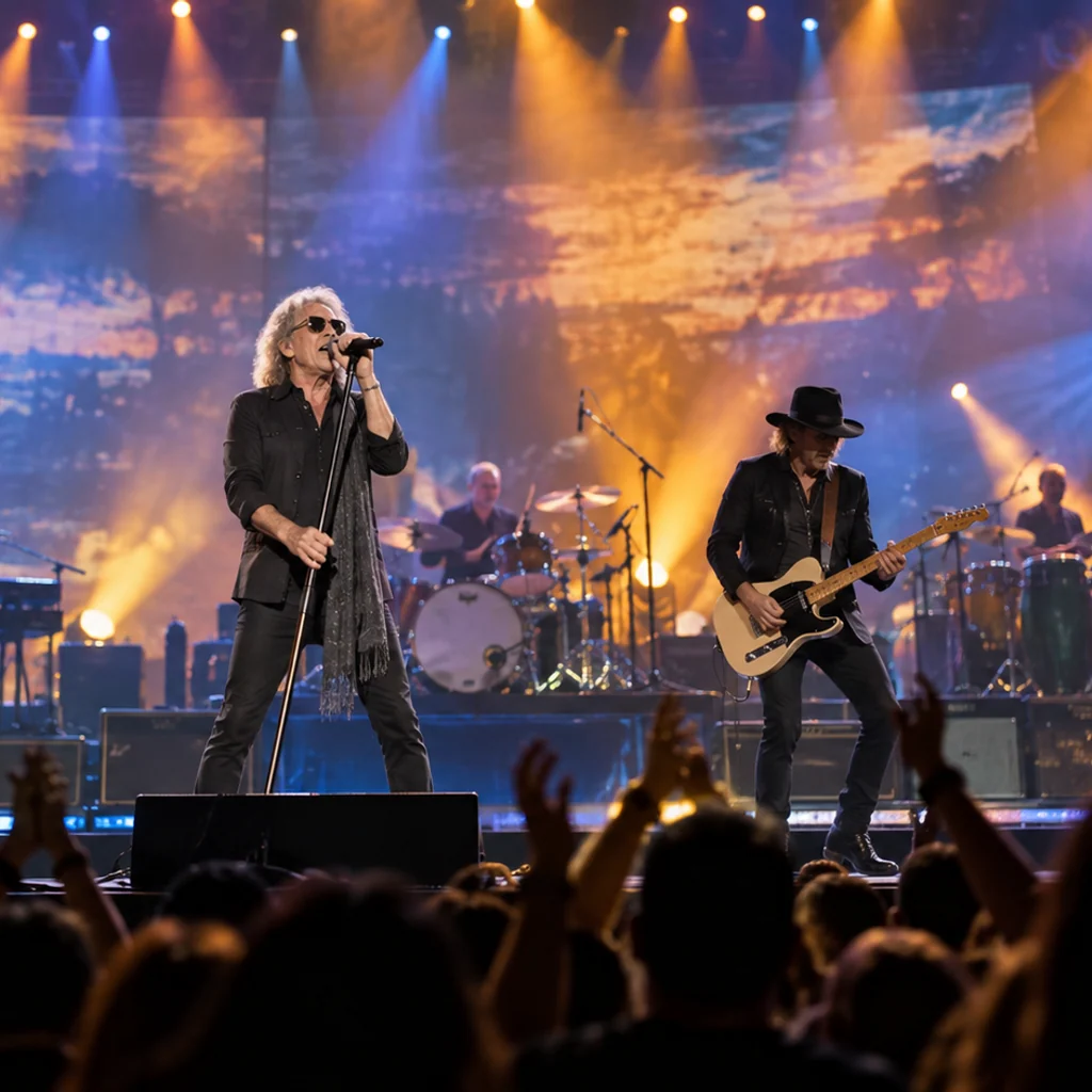 Sammy Hagar’s 2026 Best of All Worlds Tour Puts Collaboration in Focus