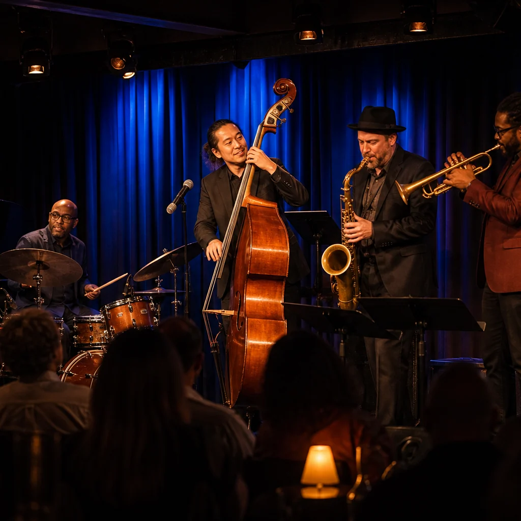 Sarasota’s Monday Night Jazz Turns to Stevie Wonder with STretch Bruyn