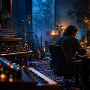 Steven Wilson Sets November Release for Requiem For A Village