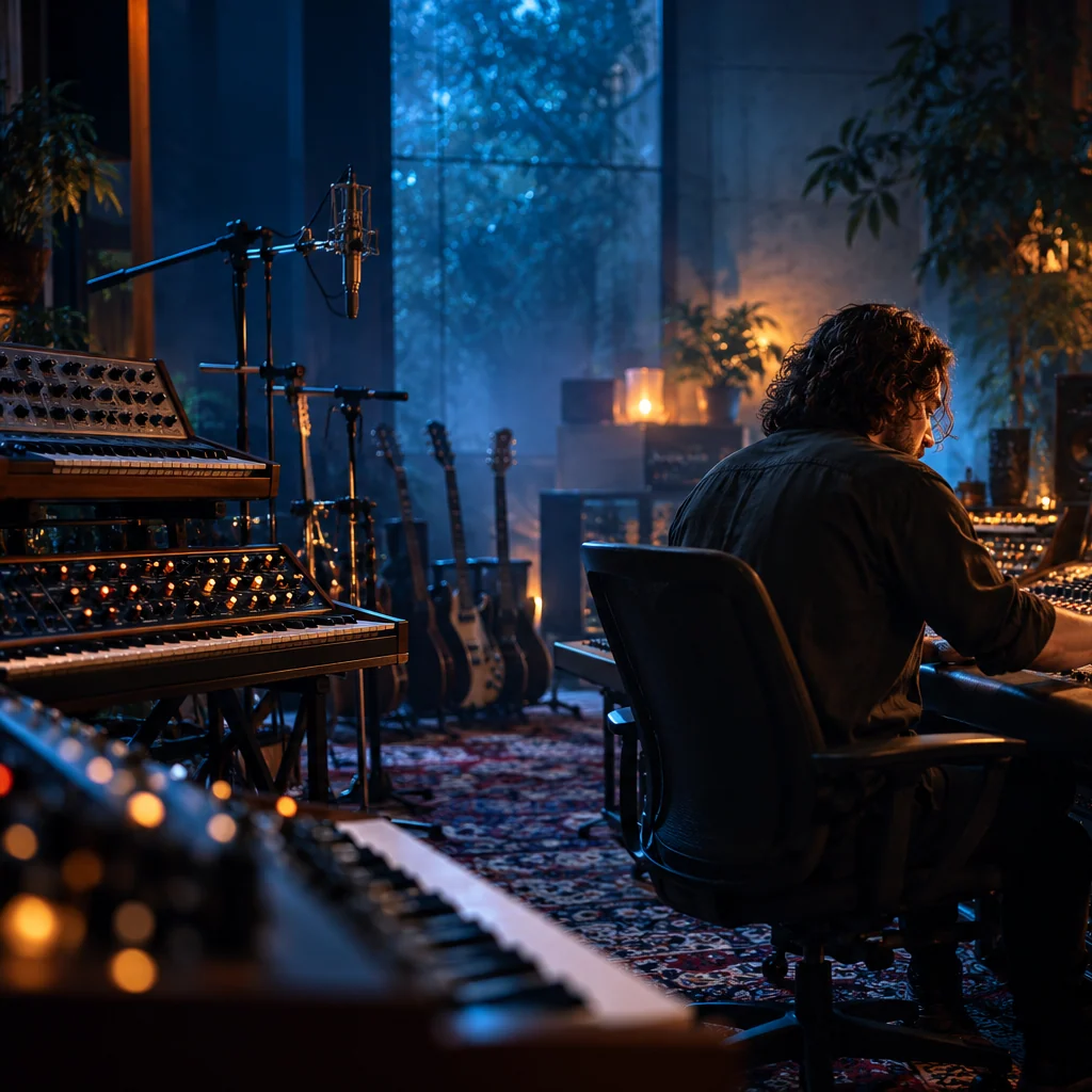 Steven Wilson Sets November Release for Requiem For A Village