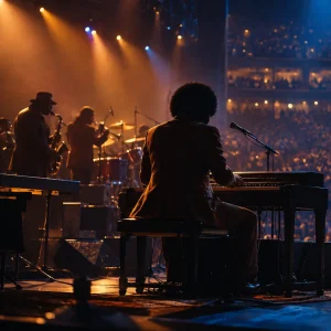 Stevie Wonder Plans 18-Date Tour for Songs in the Key of Life