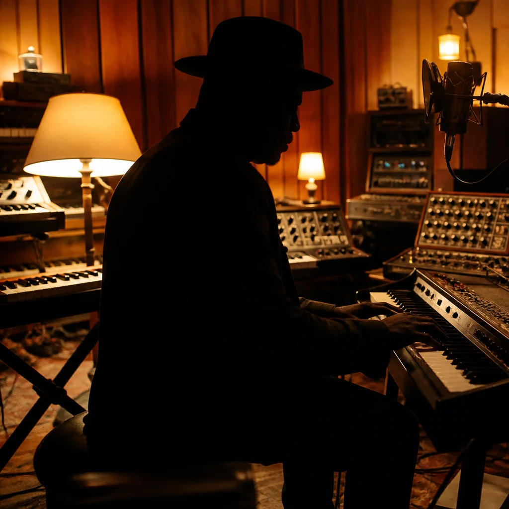 Stevie Wonder Announces First New Album in 22 Years