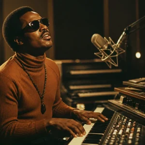Stevie Wonder Announces His First New Album in 22 Years