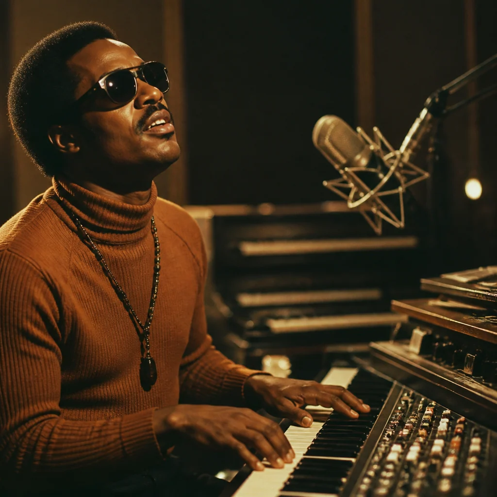 Stevie Wonder Announces His First New Album in 22 Years
