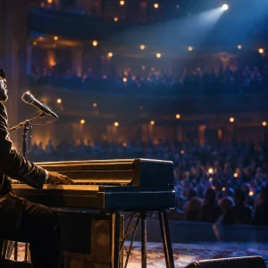 Stevie Wonder Announces World Tour Celebrating 50 Years of His Iconic Songs in the