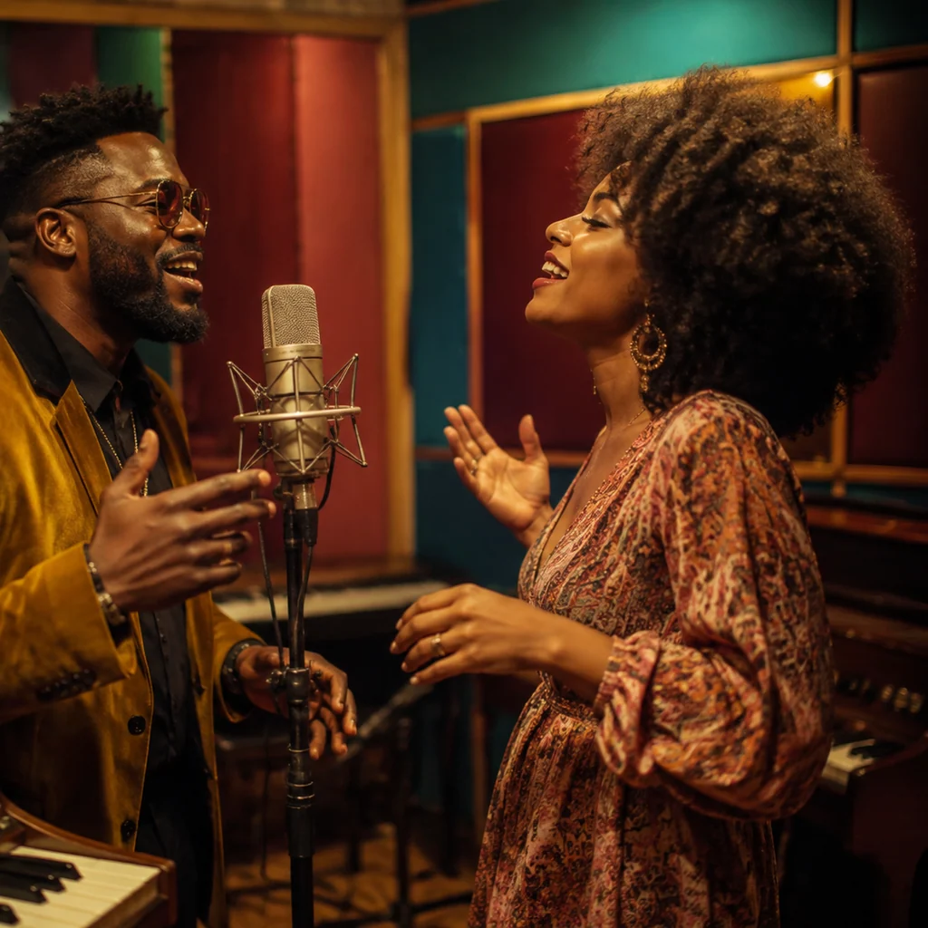 Why Stevie Wonder and Ariana Grande’s “Faith” Still Works