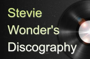 Stevie Wonder's Discography