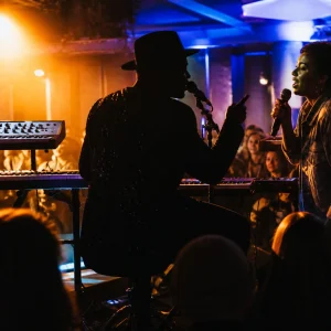 Stevie Wonder Brings Musical Connection to NAMM 2026