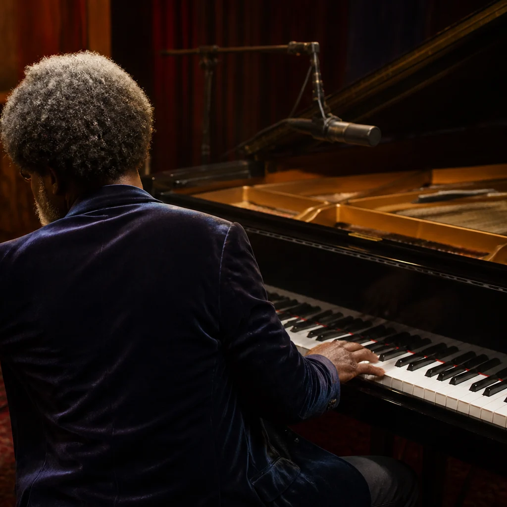 Stevie Wonder, new album Through the Eyes of Wonder announced for 2027