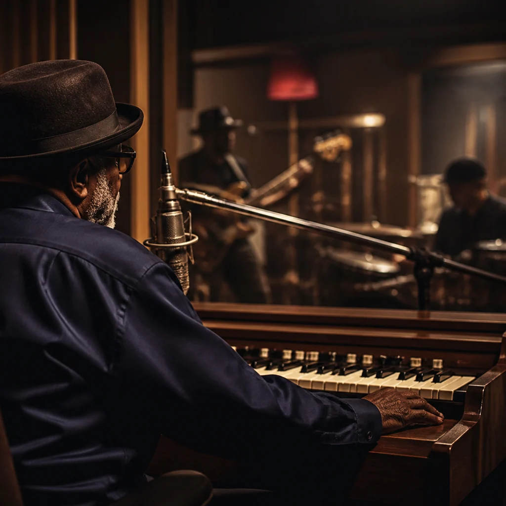Stevie Wonder’s Record Label Launch Put Creative Control First