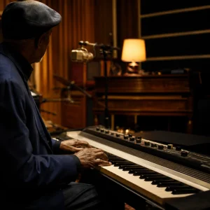 Stevie Wonder's Reported New Album Remains a Work in Progress