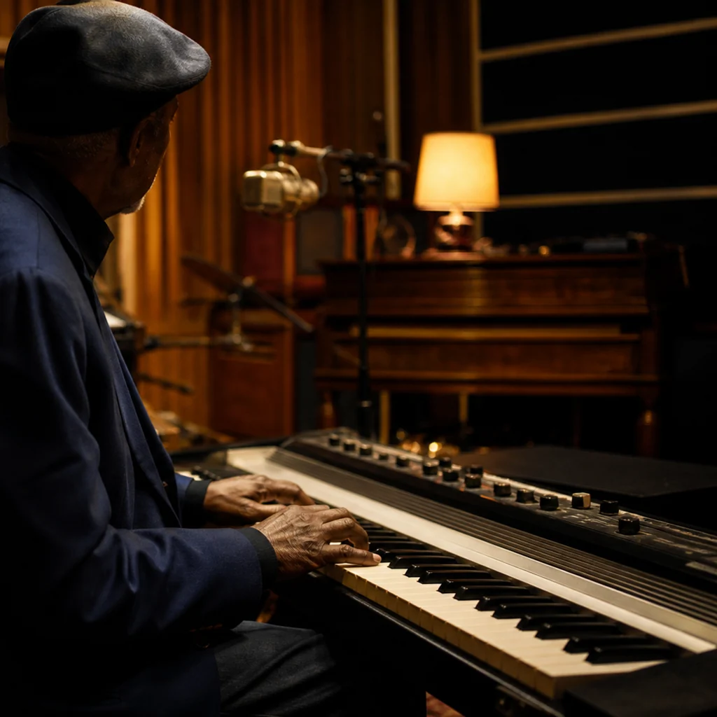 Stevie Wonder's Reported New Album Remains a Work in Progress