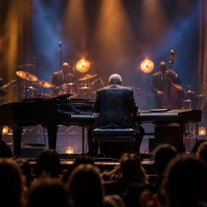 Stevie Wonder review – playing his greatest album in full