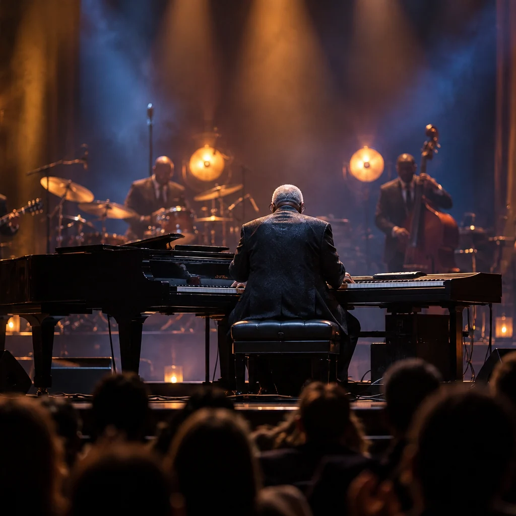 Stevie Wonder review – playing his greatest album in full