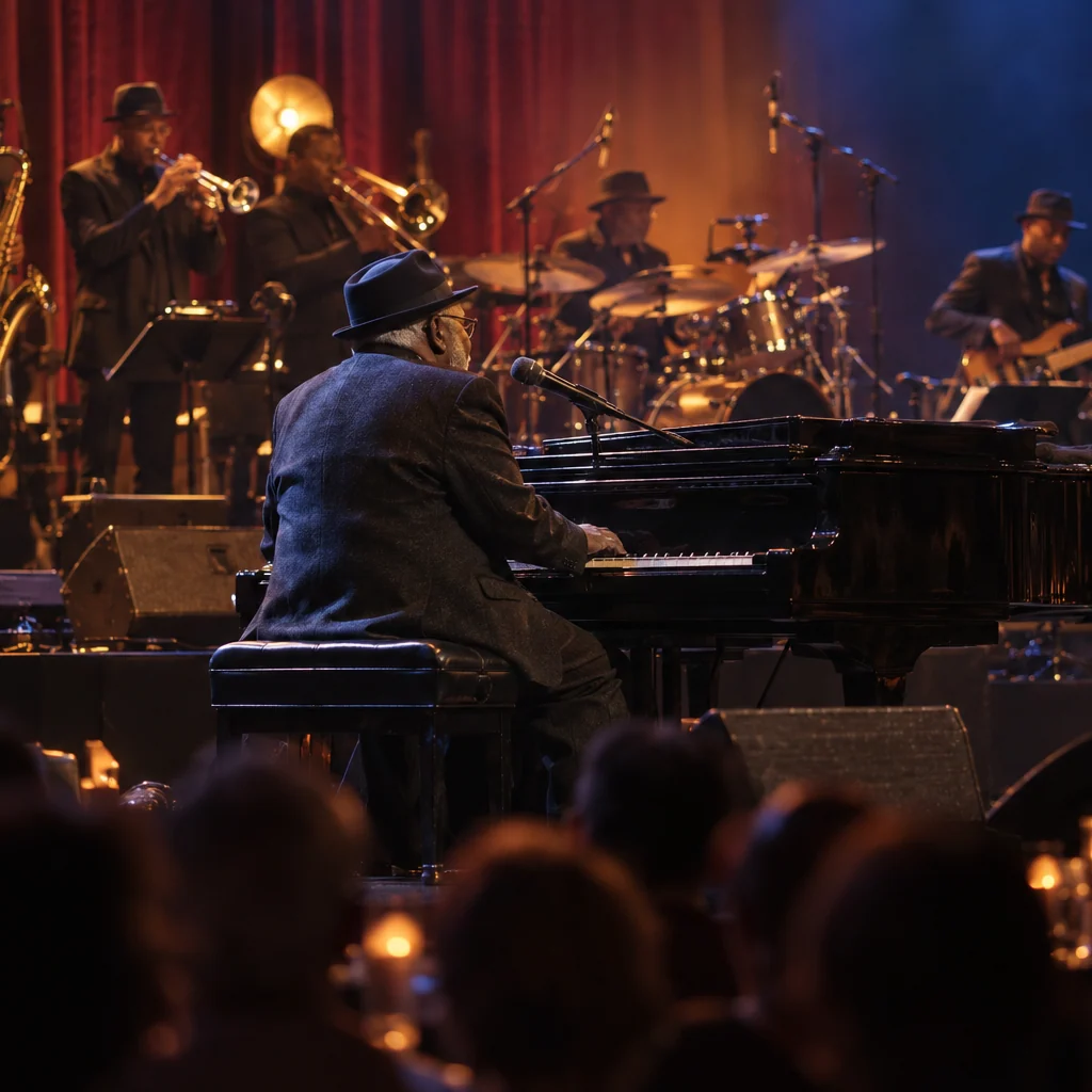 Stevie Wonder Puts Songs in the Key of Life Back on the Road