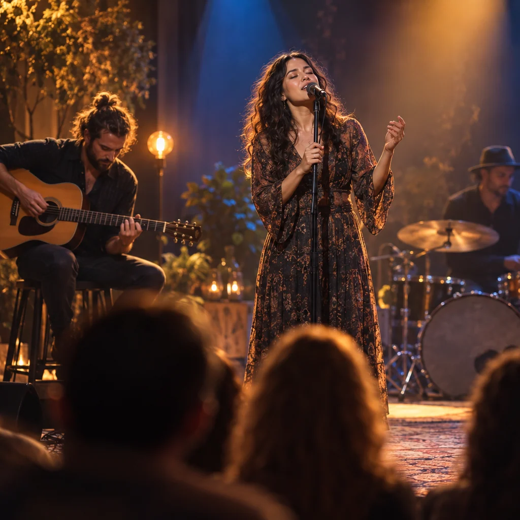 Tori Kelly Connects Collaboration, Faith and Motherhood in Kansas City