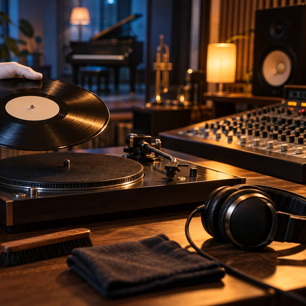 Verve Vault Expands Its Audiophile Vinyl Reissue Program